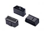 OBD II 16P Male Socket connector